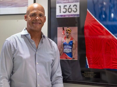 Félix Sánchez: de bicampeón olímpico a forjador de talento mundial