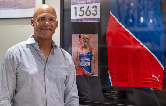 F&eacute;lix S&aacute;nchez: de bicampe&oacute;n ol&iacute;mpico a forjador de talentos de clase mundial