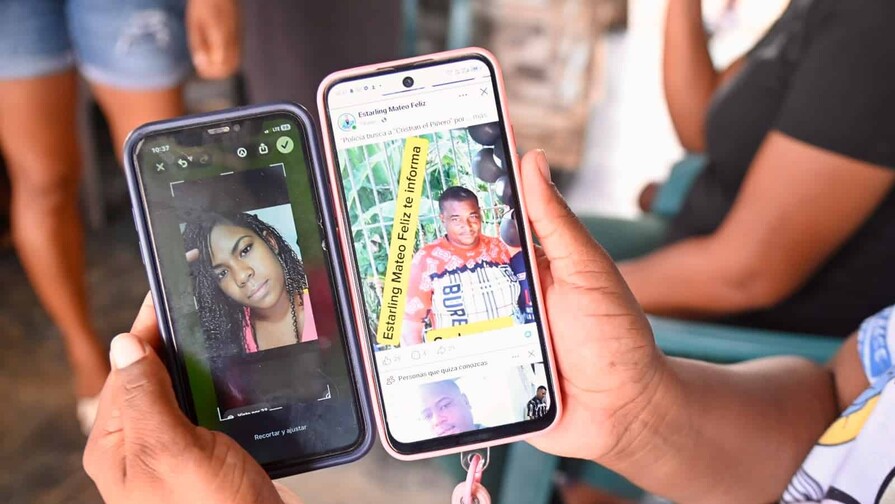 Muere joven tras ser atacada a tiros por su expareja y su madre resulta herida en Monte Plata