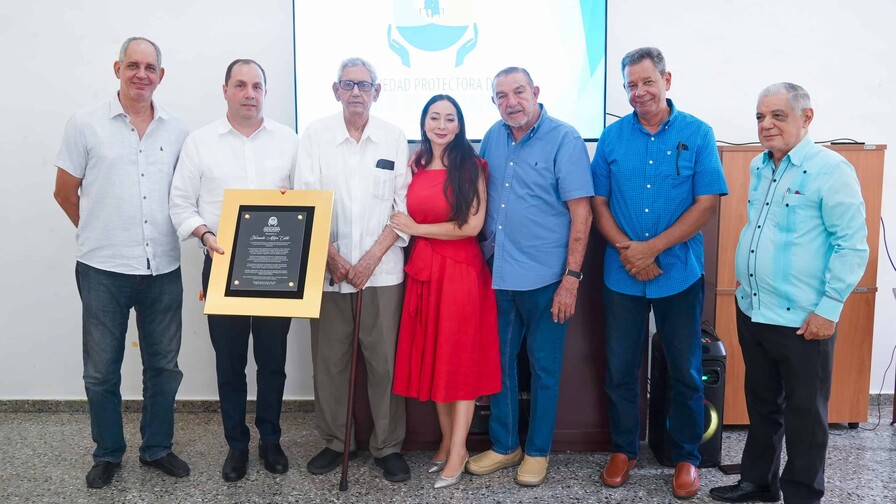 El Hogar de Adultos Mayores Antonio M. Claret celebra ceremonia para presentar su nueva directiva El Hogar de Adultos Mayores Antonio M. Claret celebra ceremonia para presentar su nueva directiva