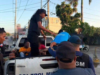 Hombres representan el 77 % de los haitianos deportados
