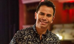 Cantante colombiano Jhonny Rivera ofrece su finca para refugiar ancianos tras el terremoto