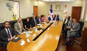 J.P. Morgan expresa intenci&oacute;n de expandir inversiones en RD, tras encuentro con Valdez Albizu
