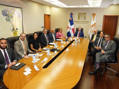 J.P. Morgan expresa intención de expandir inversiones en RD