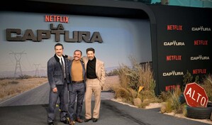 La captura del Chapo: un filme mexicano con polic&iacute;as como protagonistas