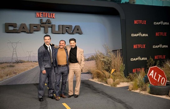 La captura del Chapo: un filme mexicano con polic&iacute;as como protagonistas