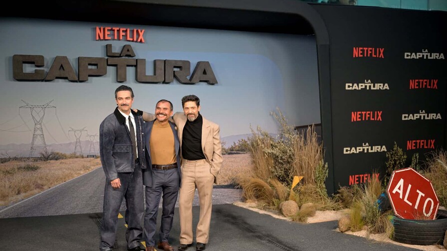 La captura del Chapo: un filme mexicano con polic&iacute;as como protagonistas