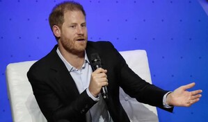 Pr&iacute;ncipe Enrique prepara documental sobre Diana a 30 a&ntilde;os de su muerte