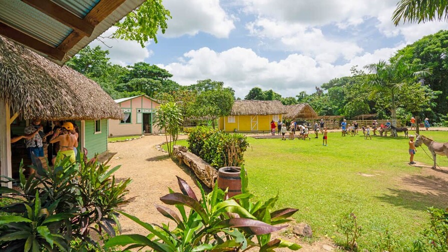 La Hacienda Park: turismo de aventura y naturaleza con sabor dominicano