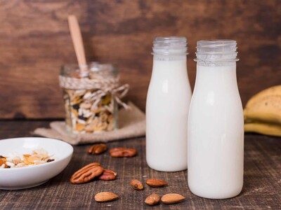 ¿La leche vegetal es realmente leche?