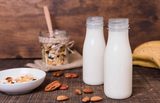 &iquest;La leche vegetal es leche de verdad?