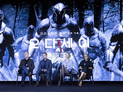 "La Odisea" se convierte en la película para adultos más vista