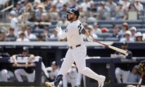 VIDEO | Luis Garc&iacute;a Jr. llega a 25 cuadrangulares en triunfo de Yankees