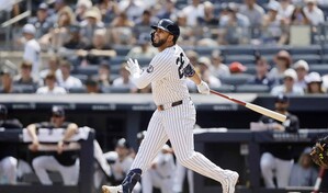 VIDEO | Luis Garc&iacute;a Jr. llega a 25 cuadrangulares en triunfo de Yankees