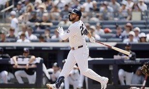 VIDEO | Luis Garc&iacute;a Jr. llega a 25 cuadrangulares en triunfo de Yankees