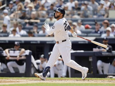 Luis García Jr. llega a 25 jonrones