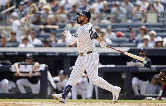 VIDEO | Luis Garc&iacute;a Jr. llega a 25 cuadrangulares en triunfo de Yankees