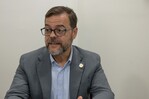 Senador Luis Sepúlveda: Trump es el gobernante más corrupto de la historia del país Senador Luis Sepúlveda: Trump es el gobernante más corrupto de la historia del país