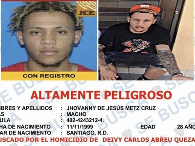 Macho será trasladado a República Dominicana por muerte de conductor de camión