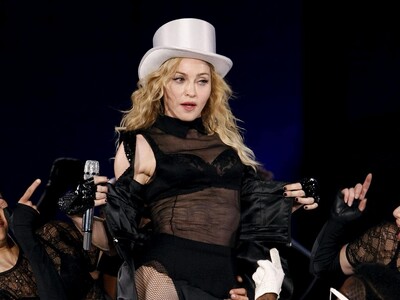 Madonna: 68 años siendo la Reina del pop y sin señales del retiro