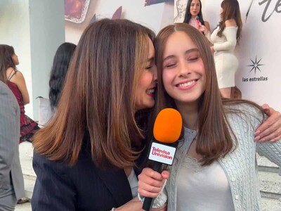 Madre e hija en Susana González telenovela