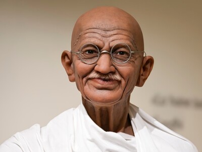 Manuscritos de Mahatma Gandhi se venden por US$1.7 millones en India