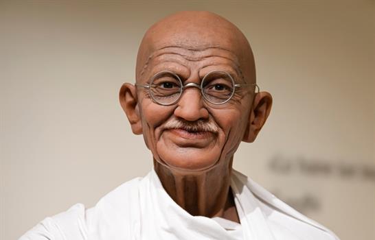 Manuscritos de Mahatma Gandhi se venden por un r&eacute;cord de 1.7 millones de d&oacute;lares en India