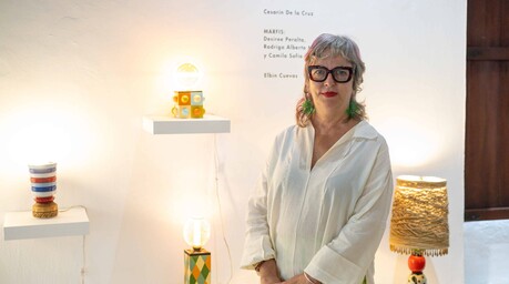 Mar&iacute;a Jos&eacute; Maga&ntilde;a: "La cultura forma parte de nuestra vida, es un derecho"