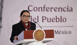 M&eacute;xico expresa a EE. UU. su rechazo al env&iacute;o de mexicanos deportados a terceros pa&iacute;ses