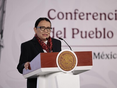 México rechaza envío de deportados mexicanos por EE. UU.
