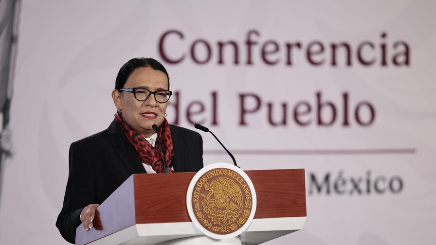 M&eacute;xico expresa a EE. UU. su rechazo al env&iacute;o de mexicanos deportados a terceros pa&iacute;ses