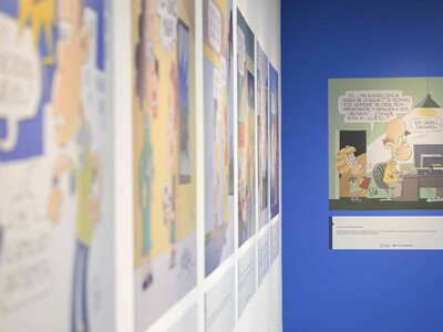 “No discriminarás”: exposición sobre antisemitismo llega a RD