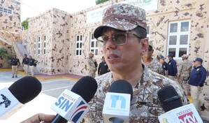 Director del Cesfront inspecciona bases y refuerza vigilancia en la frontera