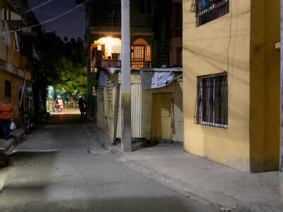 Policía mata a un joven en Mendoza, Santo Domingo Este