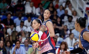 Las Reinas del Caribe reciben a dos de  los mejores equipos de la Liga de Naciones