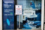 Salud Pública clausura banco de sangre en SDE por violación a las normas sanitarias