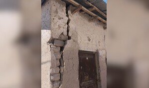Sismo de magnitud de 7.2 sacude el sur de Per&uacute; y causa tres lesionados