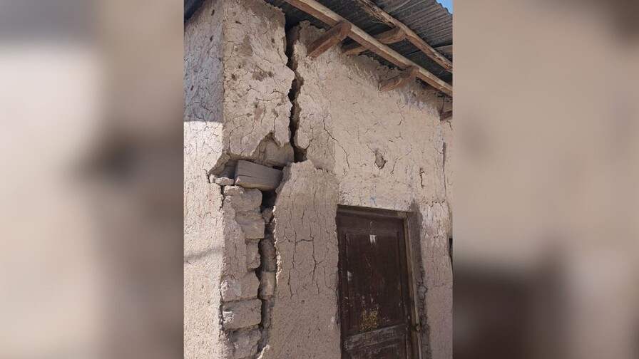 Sismo de magnitud de 7.2 sacude el sur de Per&uacute; y causa tres lesionados