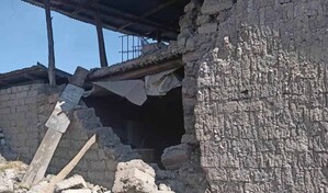 Terremoto de magnitud 7.2 sacude Per&uacute; y deja dos heridos y da&ntilde;os en viviendas