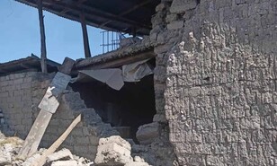 Terremoto de magnitud 7.2 sacude Per&uacute; y deja dos heridos y da&ntilde;os en viviendas