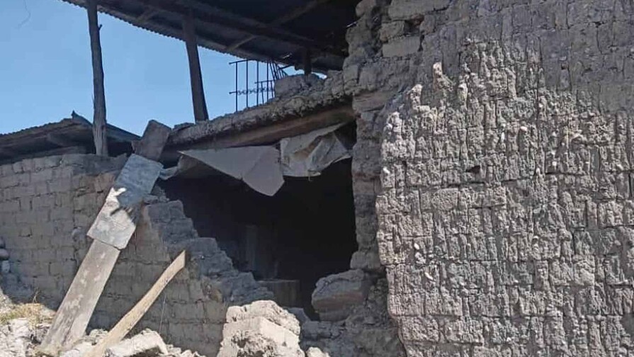 Terremoto de magnitud 7.2 sacude Perú y deja dos heridos y daños en viviendas Terremoto de magnitud 7.2 sacude Perú y deja dos heridos y daños en viviendas