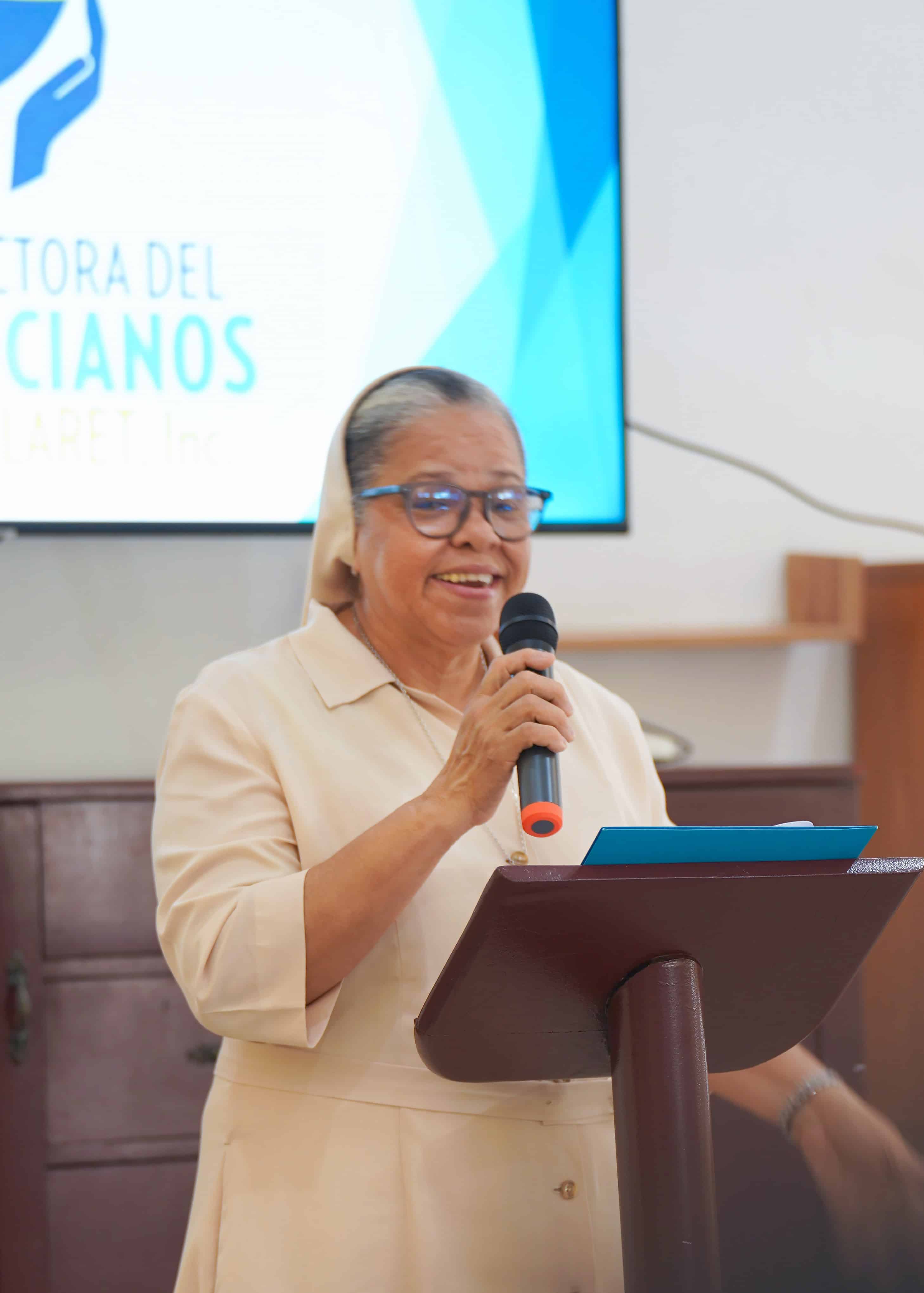 Sol Juana Emilia Ureña.
