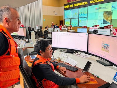 Terremoto Ayacucho deja daños tras sismo de magnitud 7.2
