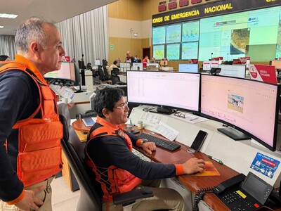 Terremoto de magnitud 7.2 en Perú afectó 122 viviendas