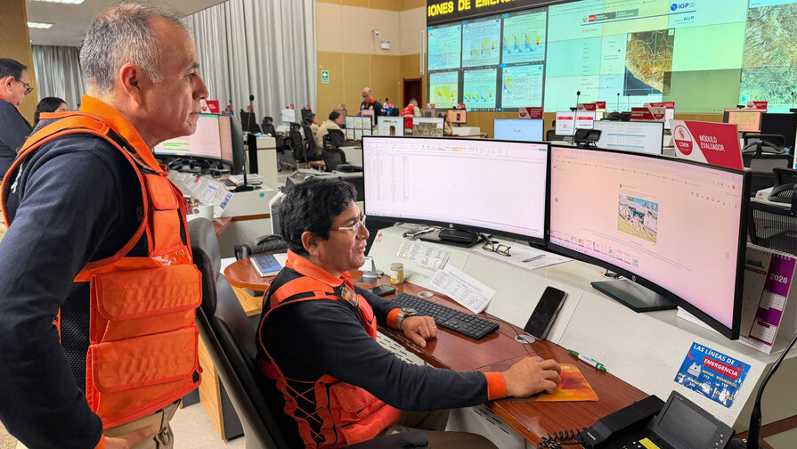 Terremoto de magnitud 7.2 en Per&uacute; afect&oacute; 122 viviendas y a tres lesionados, dice reporte