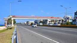 Obras P&uacute;blicas anuncia cierre parcial en la autopista Las Am&eacute;ricas desde este viernes