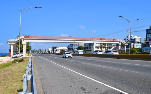Obras P&uacute;blicas anuncia cierre parcial en la autopista Las Am&eacute;ricas desde este viernes