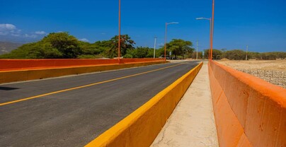 Luis Abinader inaugura calles asfaltadas en Tierra Nueva tras inversi&oacute;n de RD$96 millones
