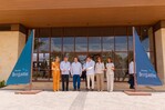 Inauguran Welcome Center de Punta Bergant&iacute;n en Puerto Plata