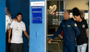 Aplazan medida de coerci&oacute;n contra implicados en la muerte de dirigente comunitario de Los Alcarrizos